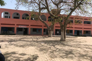 Government Model Sanskriti Senior Secondary School-School Building